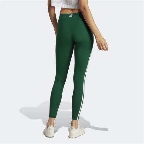 adidas tights grün|Amazon.com: Green Adidas Leggings.